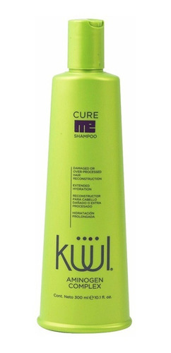 Kuul Cure Me Shampoo 300ml - 1 Pieza