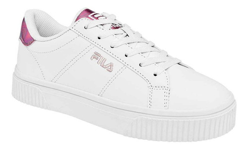 Tenis Mujer Fila 5cm00771_154 Blanco Rosa 107-300