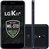 LG K11 Plus X410 Dual 32gb 3gb Ram Octa-core 13mp Tela 5.3'