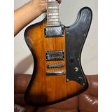 Guitarra Electrica Ltd Phoenix 401 Caoba Sunburst