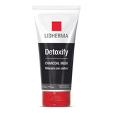 Lidherma Detoxify Mascara Detoxificante Antioxidante 150g