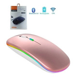 Mouse Sem Fio Recarregável E-1300pro Bluetoooth Para Macbook