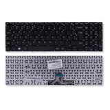 Teclado Para Notebook Samsung Np350xaa-kdbbr Preto Com Ç