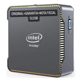Mini Pc, Windows 11, Intel Nuc Quadcore 3,40 Ghz, 16gb Ram 