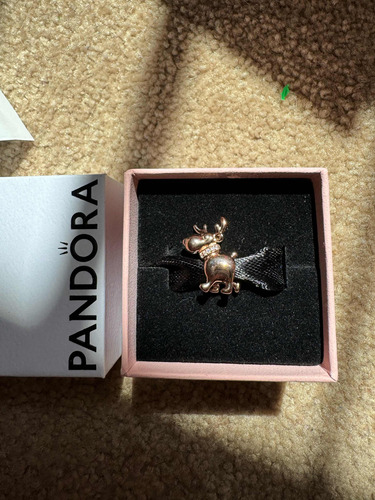 Pandora Charm Ciervo