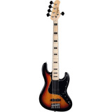 Bajo Electrico Tagima Tjb-5 Sb L/bk