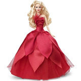 Barbie Signature Holiday 2022 Especial De Navidad Mattel