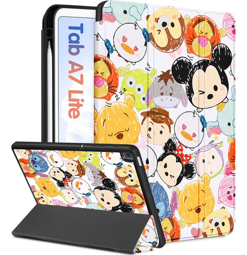 Funda Para Galaxy Tab A7 Lite 8.7.minidisini