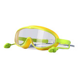 Lentes Natación Niño Gafas De Agua Anti Empañante Unisex