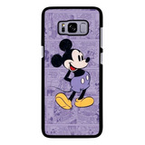 Funda Protector Para Samsung Galaxy Mickey Mouse Moda 019