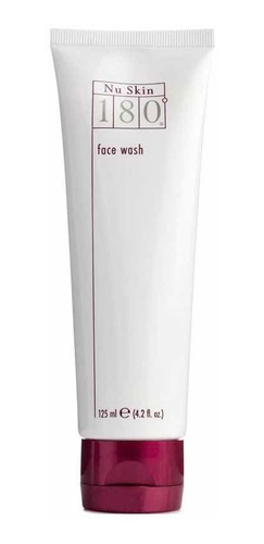 Nu Skin 180°® Face Wash Dermolimpiador Aclarante Oferta 