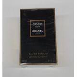 Perfume Coco Noir Chanel Eau De Parfum X 100 Ml Original