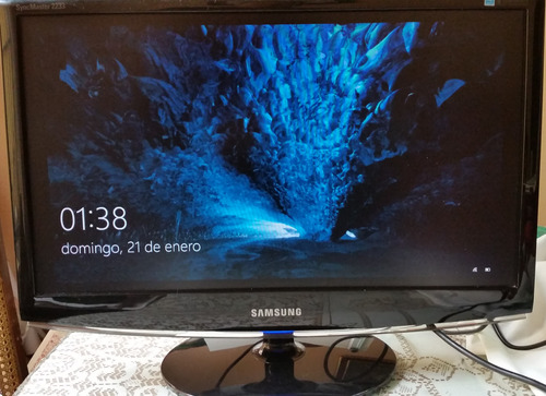 Monitor Samsung 21.5  Lcd 2233sn Plus