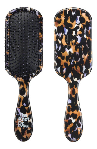 Cepillo Para El Cabello Conair The Knot Dr. Desenredante