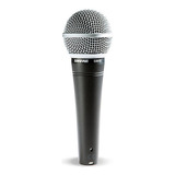 Microfono Alambrico Shure Sm48-lc