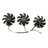 Ventilador De Refrigeración For Zotac Rtx2060 Gtx1660 1660t