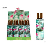 Body Splash Sunshine Love 250 Ml Flower Secret
