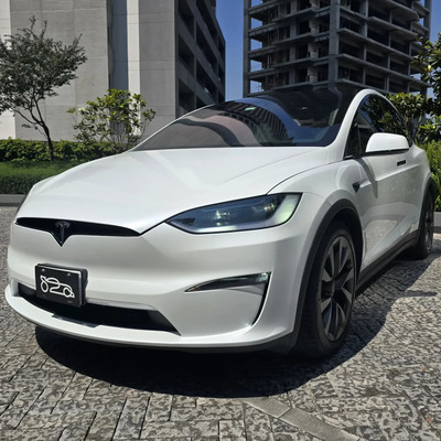 Tesla Model X Dual Motor All-wheel Drive 7 Pasajeros | MercadoLibre