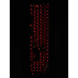 Teclado Gamer Hyper X Alloy Fps Rgb