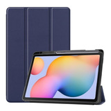 Funda Tablet Para Galaxy Tab S6 Lite Sm-p613/p619 10.4 P610