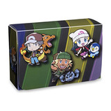 Caja Doble Para Entrenadores Pokémon Tcg