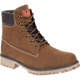 Bota Casual Para Caballero Tipo Leñador 826261