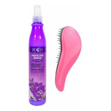 Rocco® Protector Anti Frizz + Cepillo Desenredante