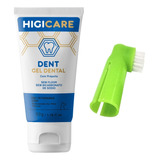 Higicare Dent - Gel Dental  (50g) + Dedeira Verde