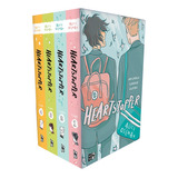 Libro Pack Heartstopper - Edición Limitada - Alice Oseman