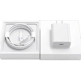 Cargador Original Tipo C Para iPhone 13 Plus De 20 W + Cable