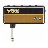 Amplug Vox Ap2-bl Blues Tweed Amplificador Audifono Guitarra