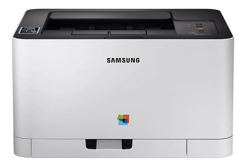 Impresora A Color  Samsung Xpress Sl-c430w Sin Toner