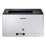 Impresora A Color  Samsung Xpress Sl-c430w Sin Toner