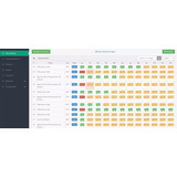 Script Php Sistema Para Controle De Academias Responsivo