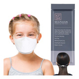 Kf94 - Mascarilla Desechable De 4 Capas Con Cordon De Clip P