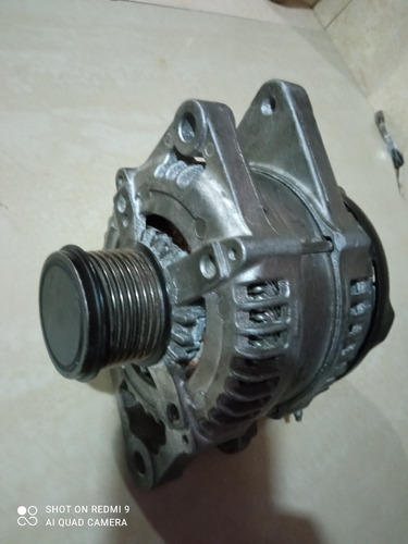 Alternador Roraima, Prado, Land Cruiser Toyota Denso Origina Foto 3