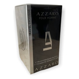 Kit Azzaro Pour Homme Eau De Toilette 100ml + Desodorant Stick 75ml Travel Exclusive 