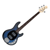 Bajo Stingray Hh Sub Sterling Ray4 Hh Pacific Blue Burst Sat