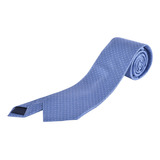 Corbata Michael Kors Hombre 7ke91305-400 Azul