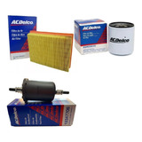 Kit Filtros Aire Aceite Nafta Chevrolet Corsa Classic