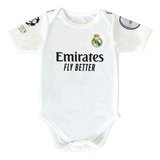 Pañalero Real Madrid 2023 Personalizado Copa 14 Y 2022