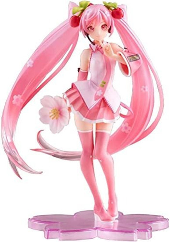 Taito Figura 2021 Ver. Dibujado Por Miku Sakura (hatsune