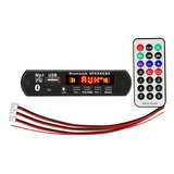 Tarjeta Decodificadora De Reproductor Mp3 Con Amplificador B