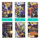 Cable Vol. 2 Lote 30 Tomos X-men Marvel Comics Forum