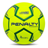 Balon De Handball Penalty Ultra Fusion Verde/amarillo H3l 