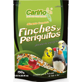 Alimento Para Periquitos / Finches Con Fruta Y Fortificado