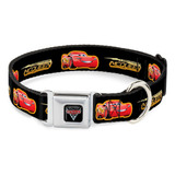 Collar Para Perro Con Cinturón De Seguridad Dc-wdy357-m Con 