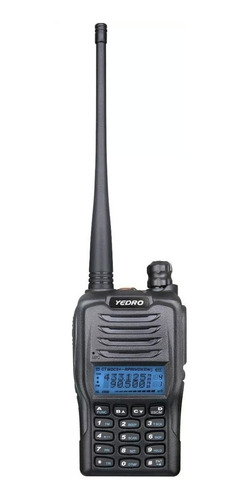 Handy Yedro Yc 888 Vhf  Homologado Resistente A Agua Y Polvo