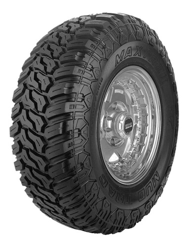 1 Llanta Lt285/70r17 (121/118q) Maxtrek Mud Trac