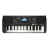 Teclado Yamaha Arranjador 61 Teclas Psr E473